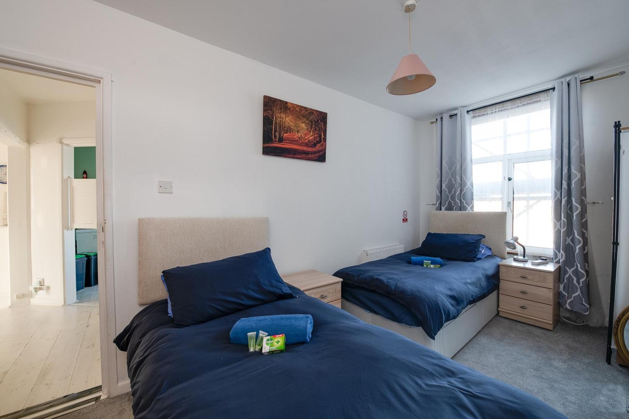 Seaview Central Portsmouth Dış mekan fotoğraf