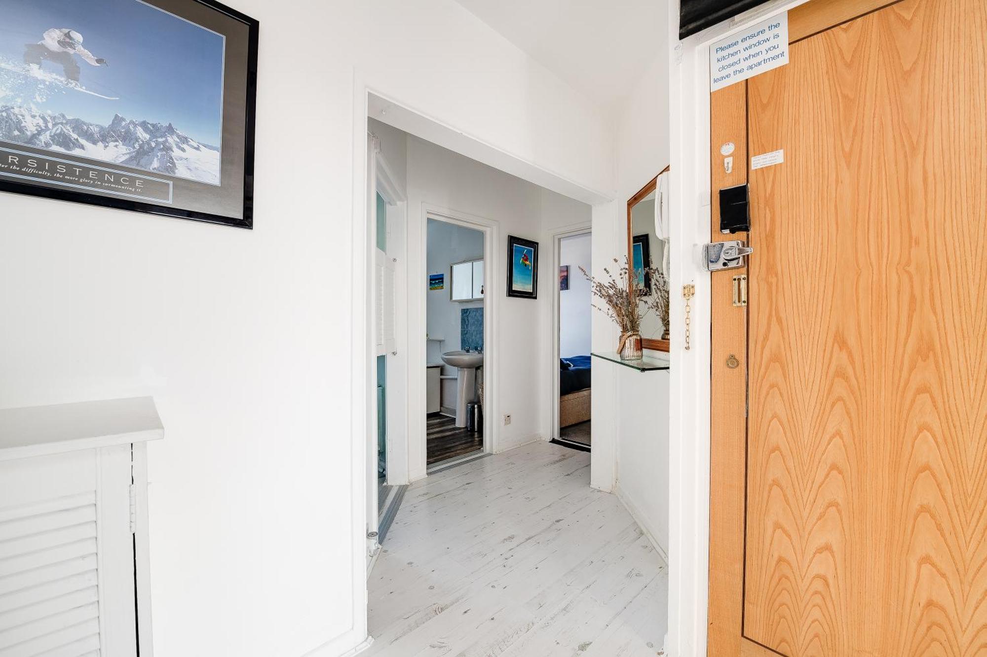 Seaview Central Portsmouth Dış mekan fotoğraf