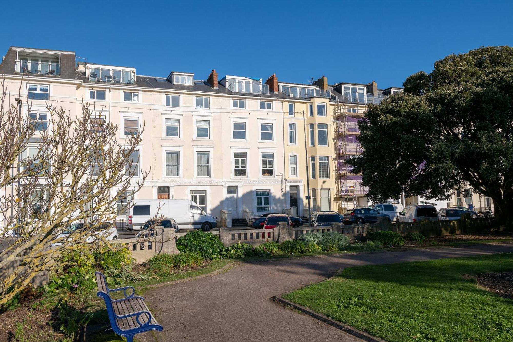 Seaview Central Portsmouth Dış mekan fotoğraf